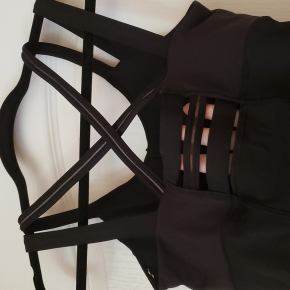 Lululemon strappy tank - Picture 2 of 5